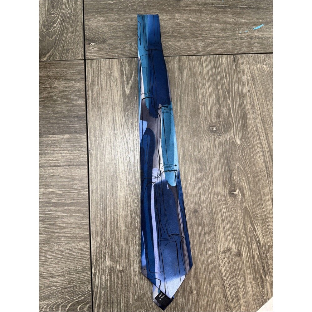 J Garcia 100% Silk Nude Collection Fifty Two Neck Tie